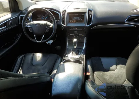 2015 Ford Edge Sport from USA, damaged, VIN 2FMTK4AP3FBB89658